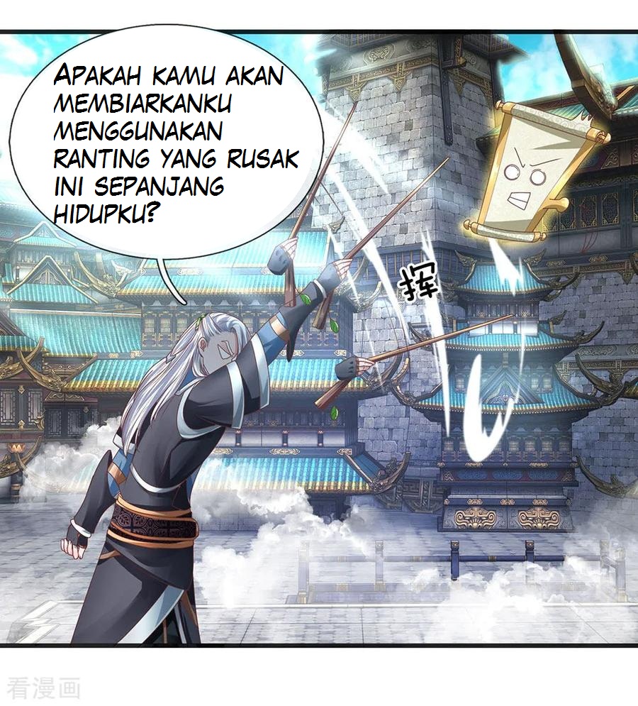 Shura Sword Sovereign Chapter 17 Gambar 6